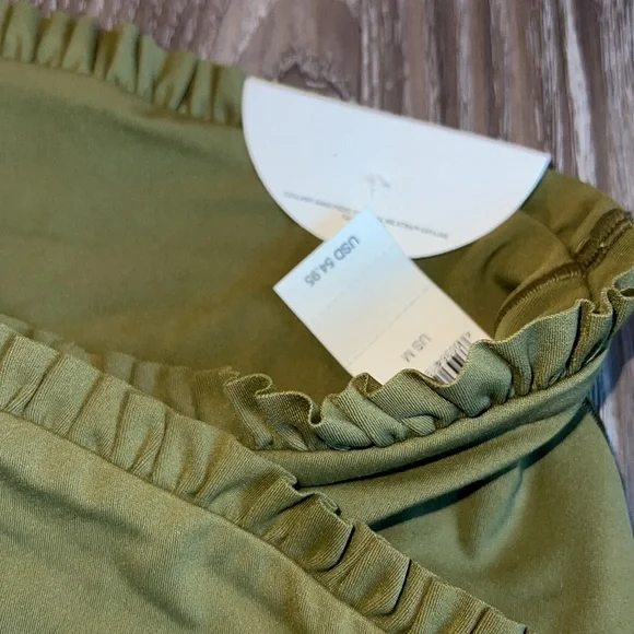 ☘️Offline aerie crossover ruffle legging - Picture 5 of 5